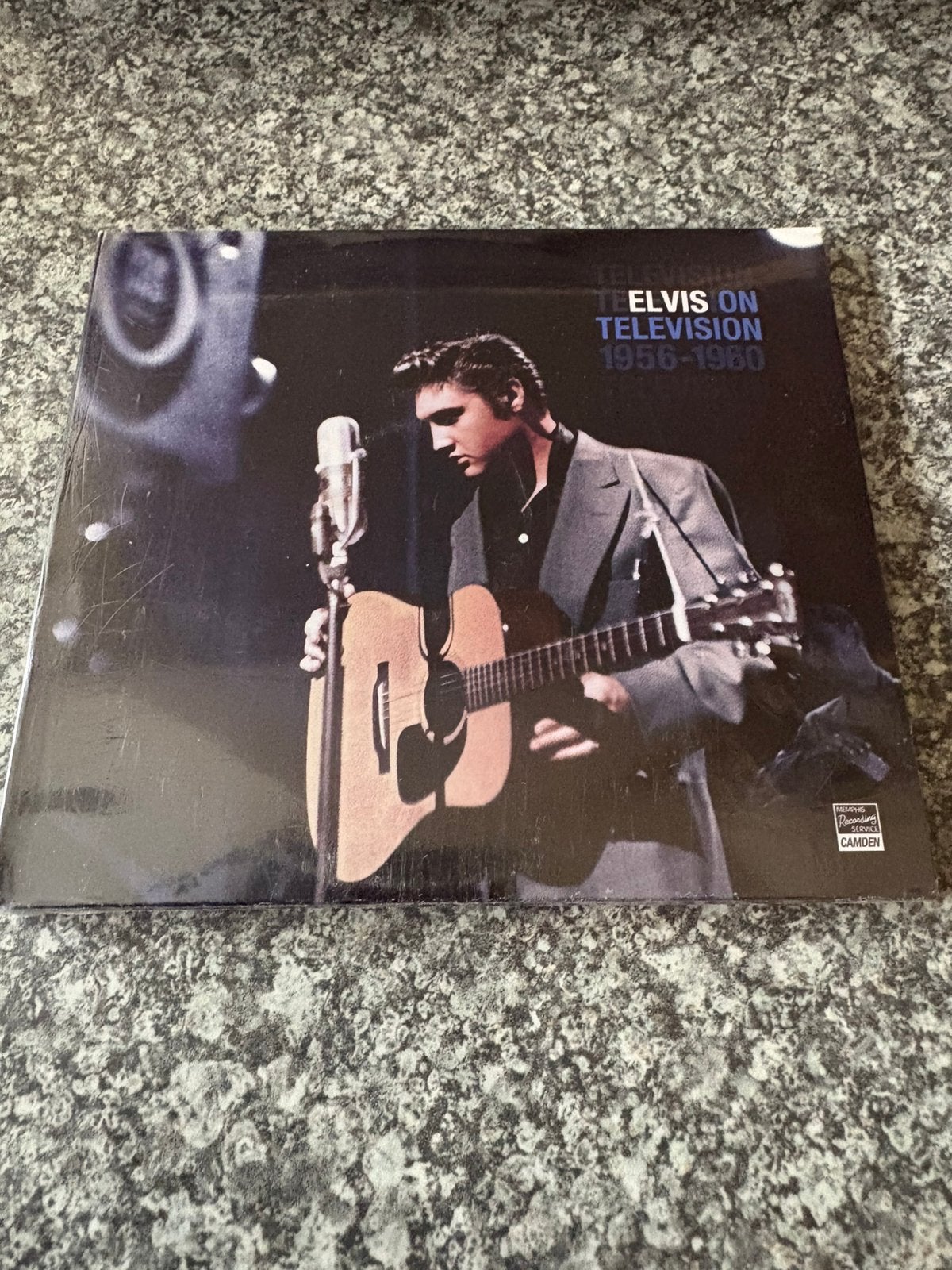 Elvis Presley Elvis On Television (2CD), Pop, Speciale editie, Ophalen of Verzenden, Nieuw in verpakking