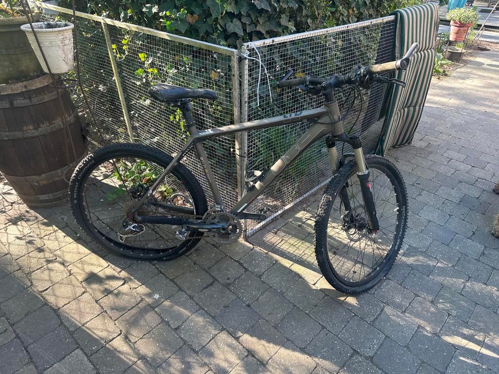 Cube LTD Mountainbike, Fietsen en Brommers, Fietsen | Mountainbikes en ATB, Gebruikt, Hardtail, Schijfrem, Ophalen