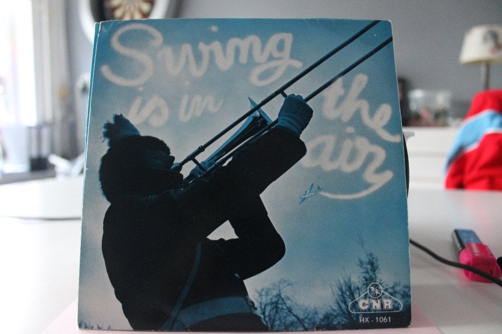 7" Single Band Of The Royal Dutch Airforce - When The Saints, Gebruikt, Verzenden, 7 inch, Pop