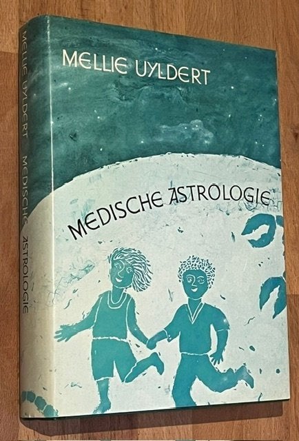 Mellie Uyldert. Medische Astrologie. (3) De Driehoek 1991 4e, Boeken, Achtergrond en Informatie, Astrologie, Ophalen of Verzenden