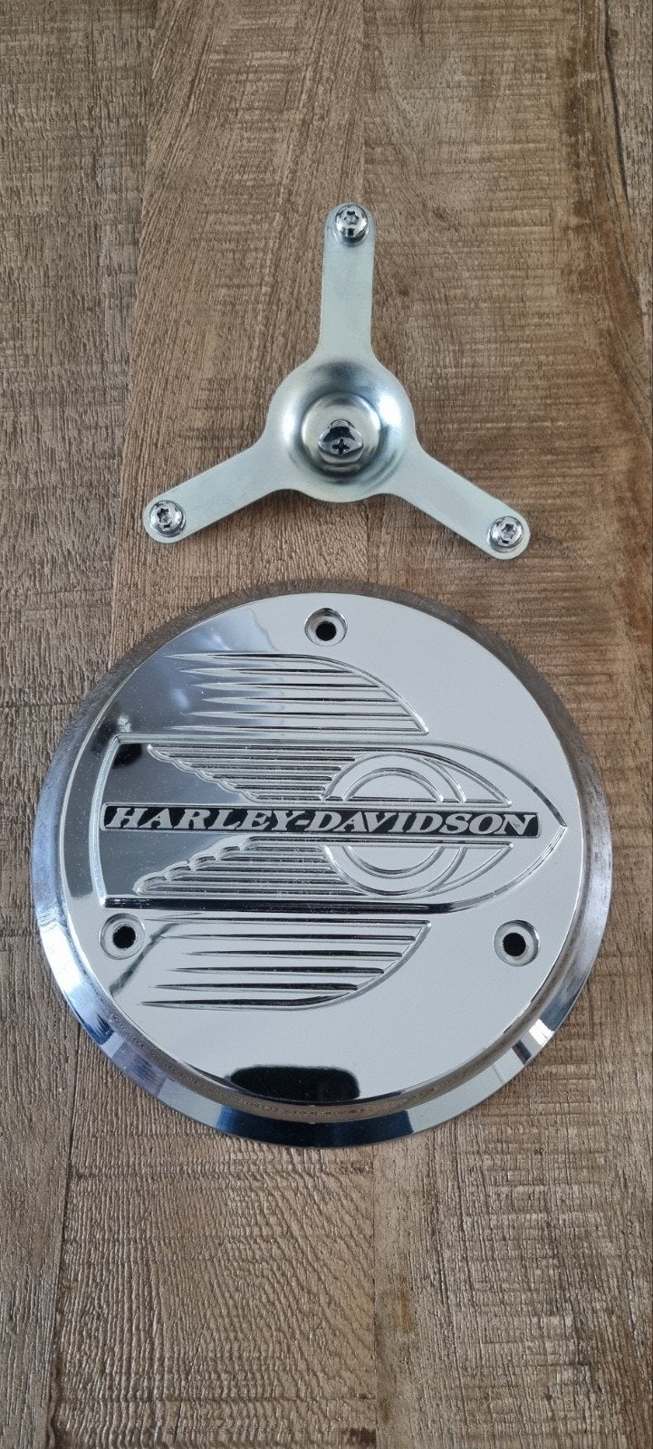 harley heritage springer aircleaner insert, Motoren, Ophalen of Verzenden, Nieuw