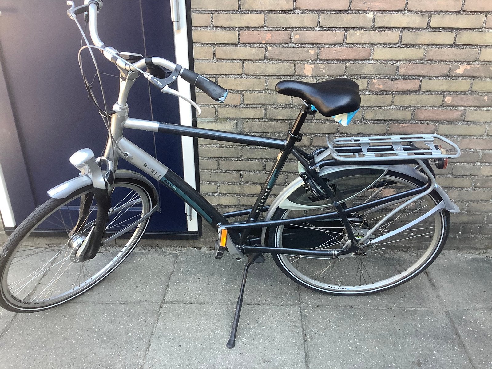 Fiets ,opknapper Batavus, 57 tot 61 cm, Ophalen, Gebruikt, Batavus
