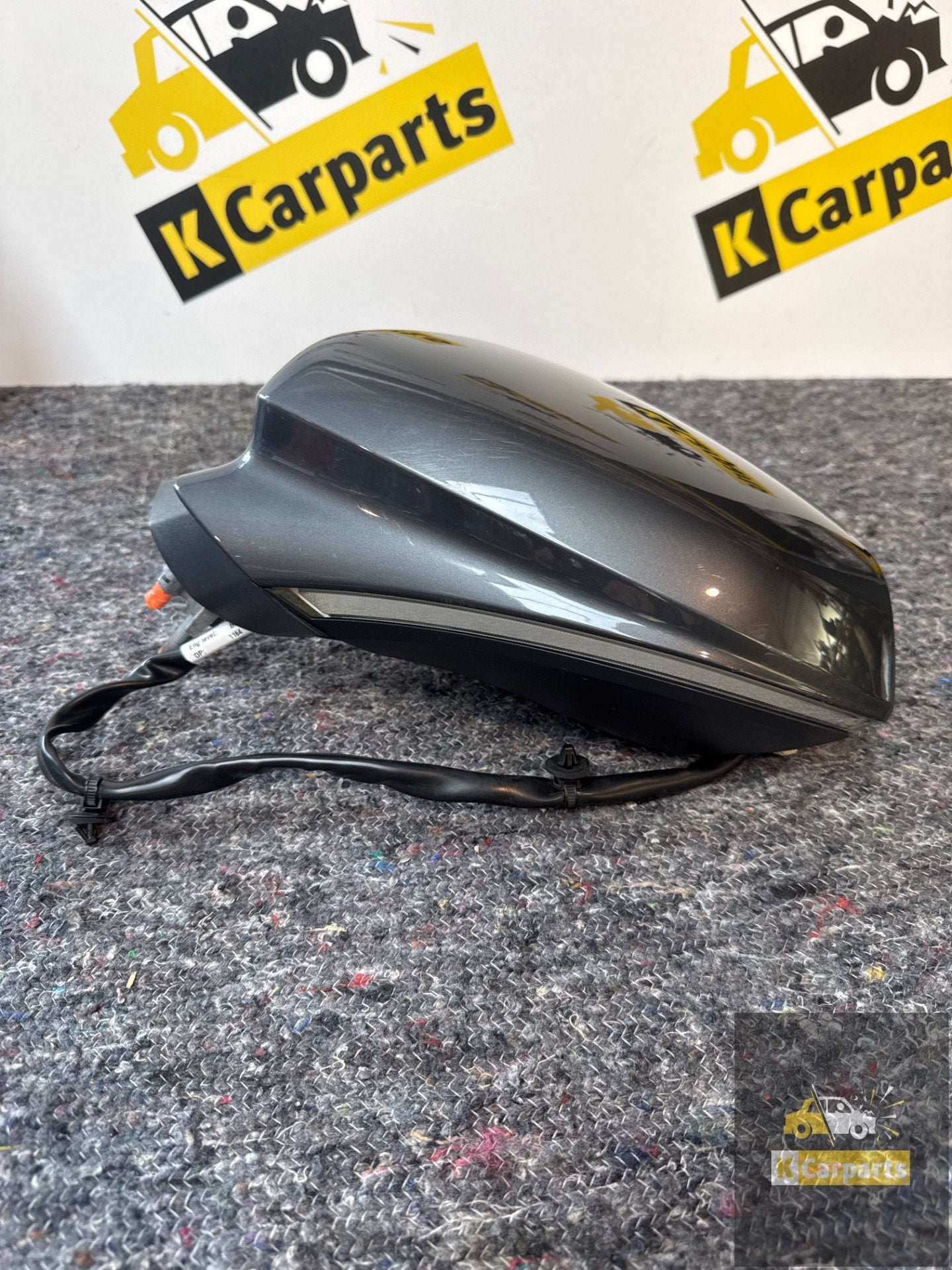 Buitenspiegel Links elektr inklap Cupra Formentor 9Pin, Auto-onderdelen, Spiegels, Gebruikt, Autovia A-2, Km 585 585
08760  Martorell, ES