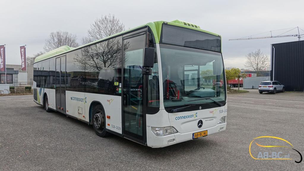 Mercedes-Benz Citaro LE O530, Auto's, Automaat, 295 pk, Wit, Mercedes-Benz