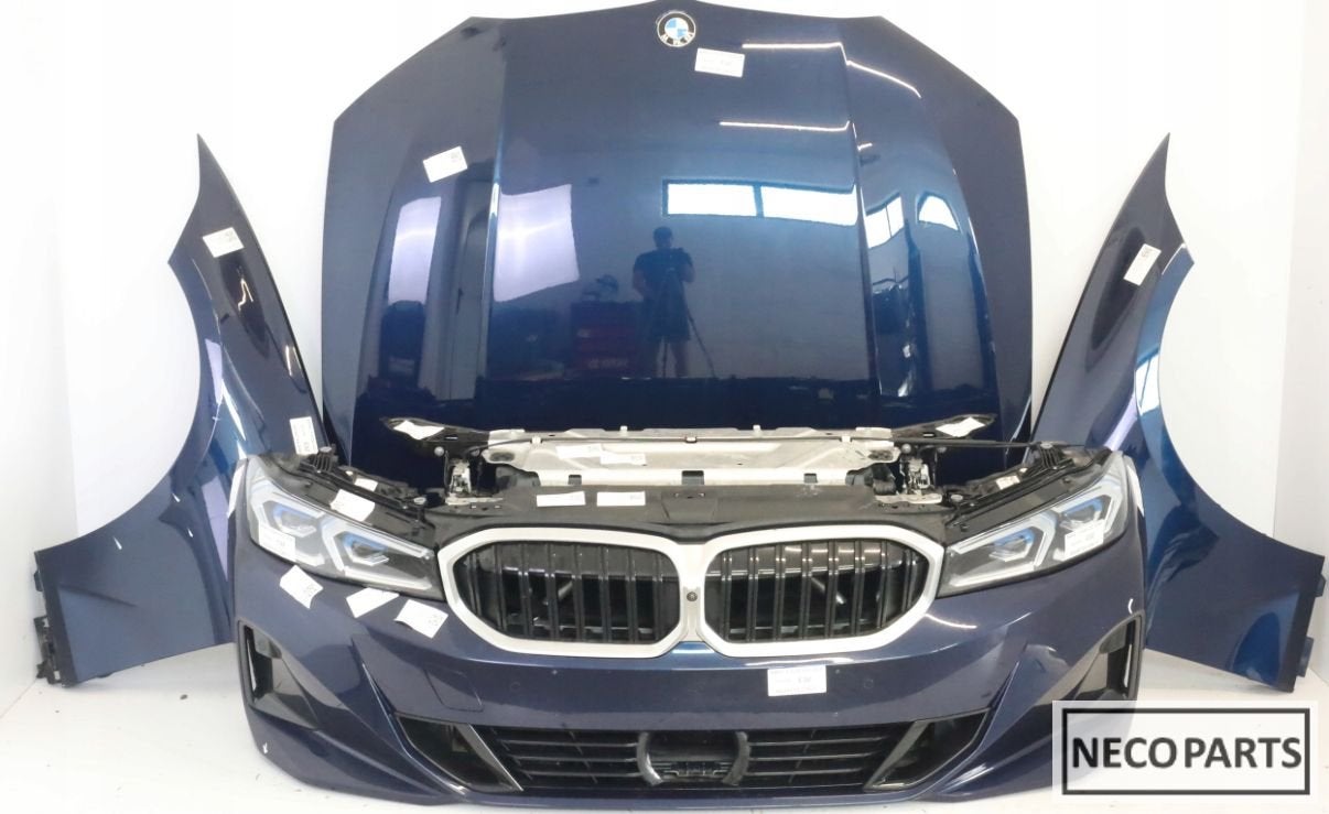 BMW G20 LCI FACELIFT VOORKOP C3Z ALLES LEVERBAAR !!!, Auto-onderdelen, Gebruikt, -, Ophalen of Verzenden, Achter