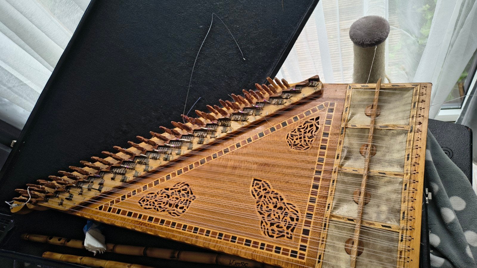 Kanun, Ophalen of Verzenden, Gebruikt