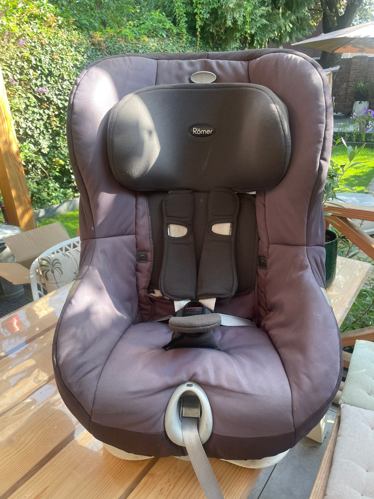 Auto stoel - Romer, Ophalen, Romer, Autogordel, 9 t/m 18 kg