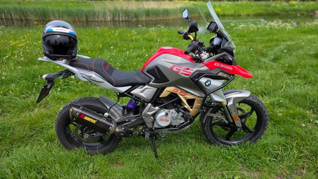 BMW G310GS 2019 - Nette motor met vele extra's, Particulier