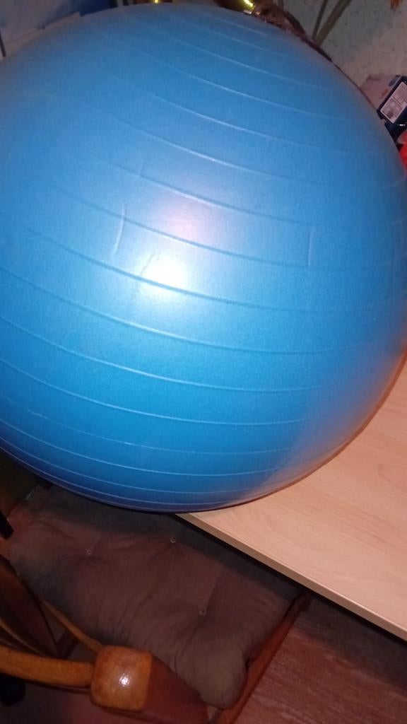 FITNESS BAL, Ophalen