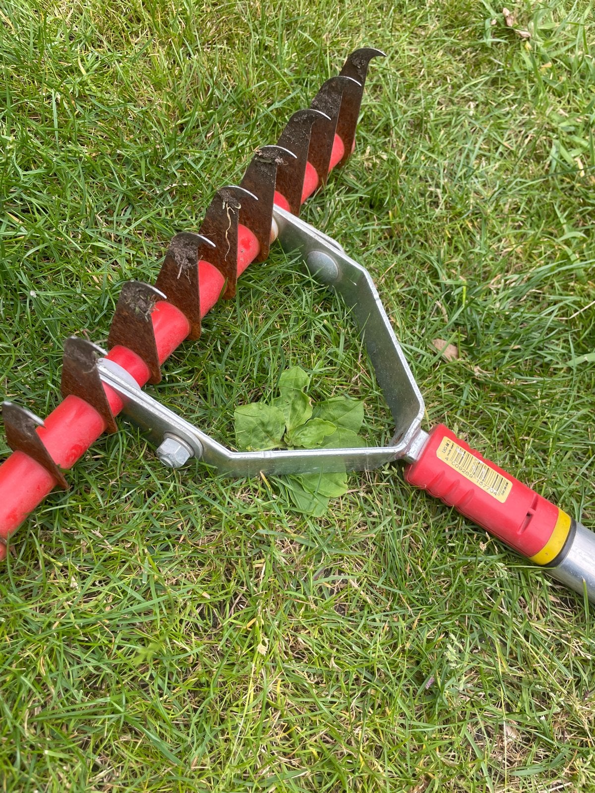 Wolf Garten Cultivator met steel - Multi-star 170cm, Tuin en Terras, Hand-tuingereedschap, Ophalen, Gebruikt, Cultivator