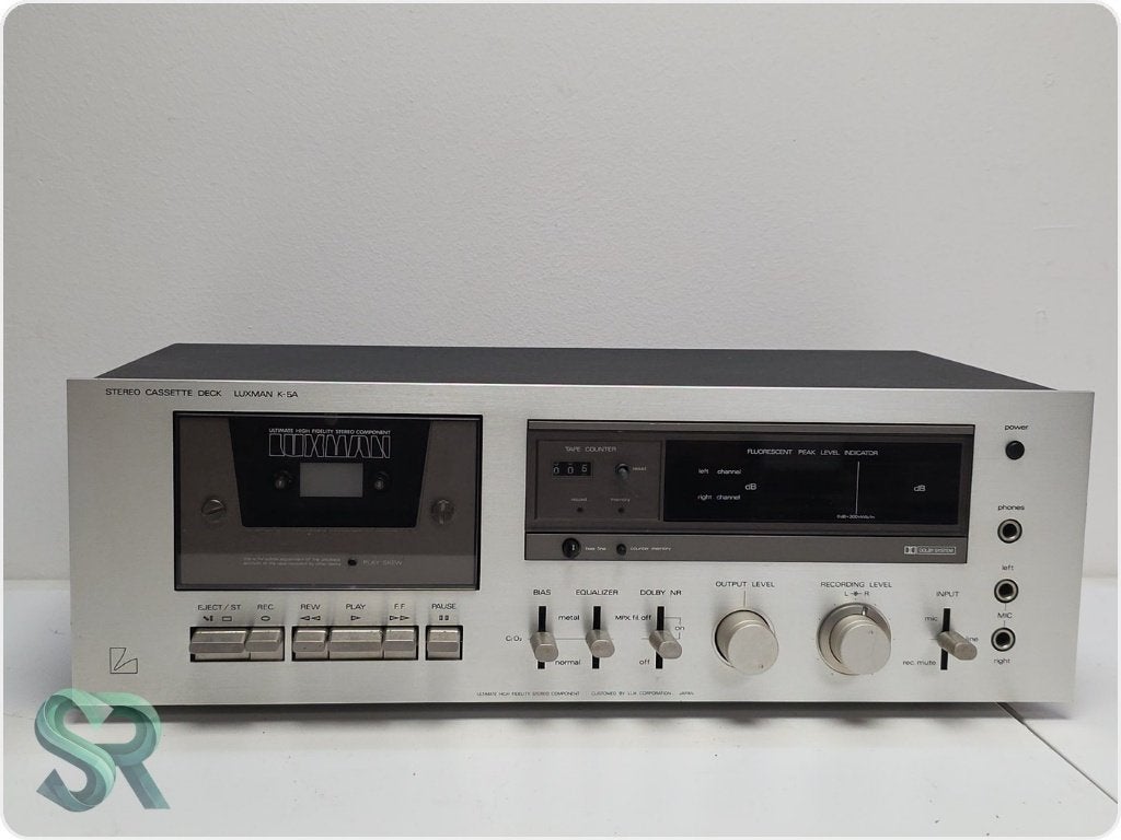Luxman K-5A, Overige merken, ., Ophalen of Verzenden, .