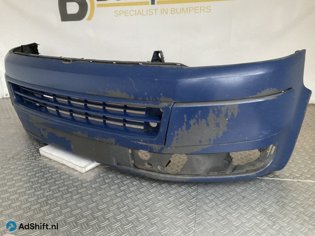 Bumper Volkswagen Transporter T5 7E0 15- 7e0807221 Voorbumpe, Auto-onderdelen, Bumper