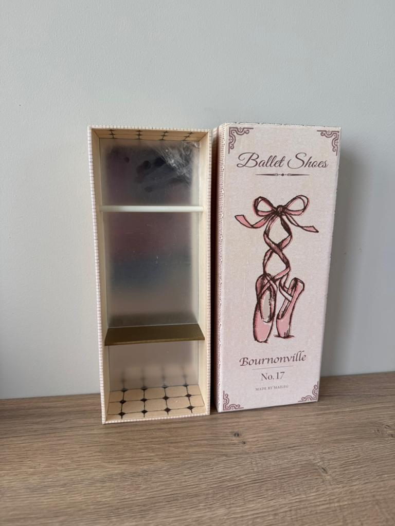 Maileg Ballet shoes box, Ophalen of Verzenden, Gebruikt
