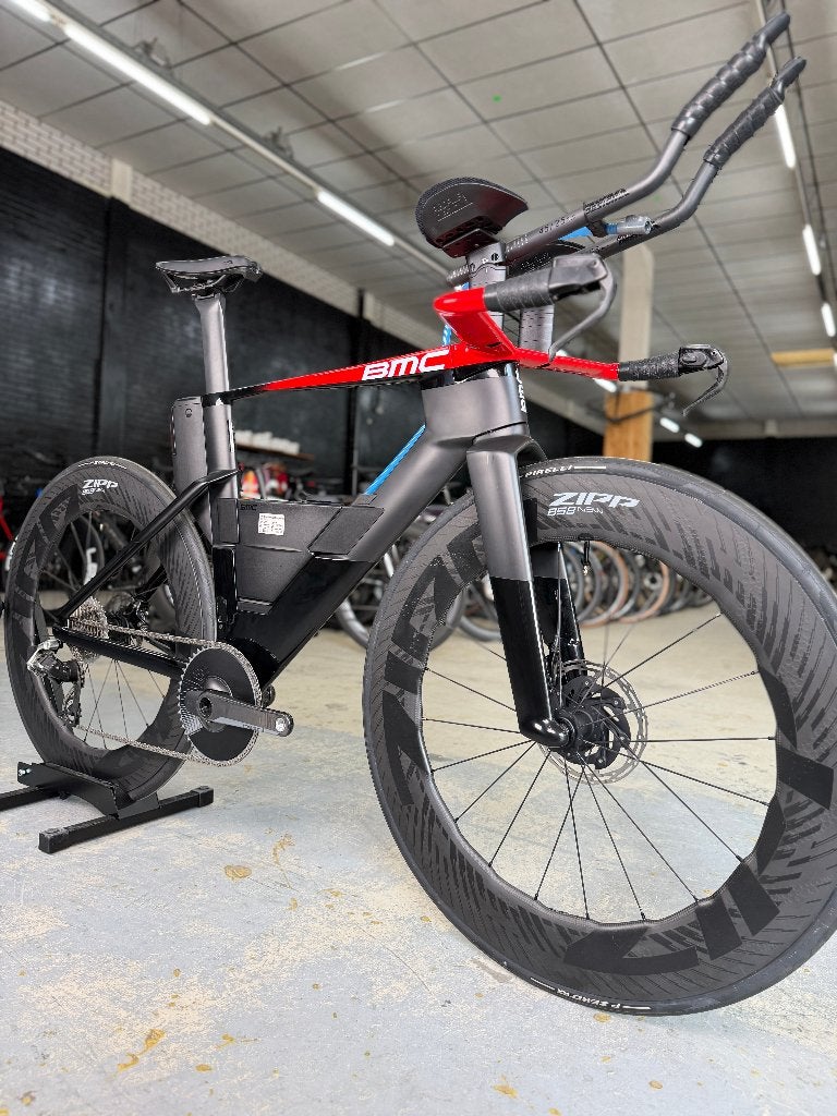 NIEUW BMC SpeedMachine 01 eTap Carbon TT, Ophalen, Nieuw, Overige typen