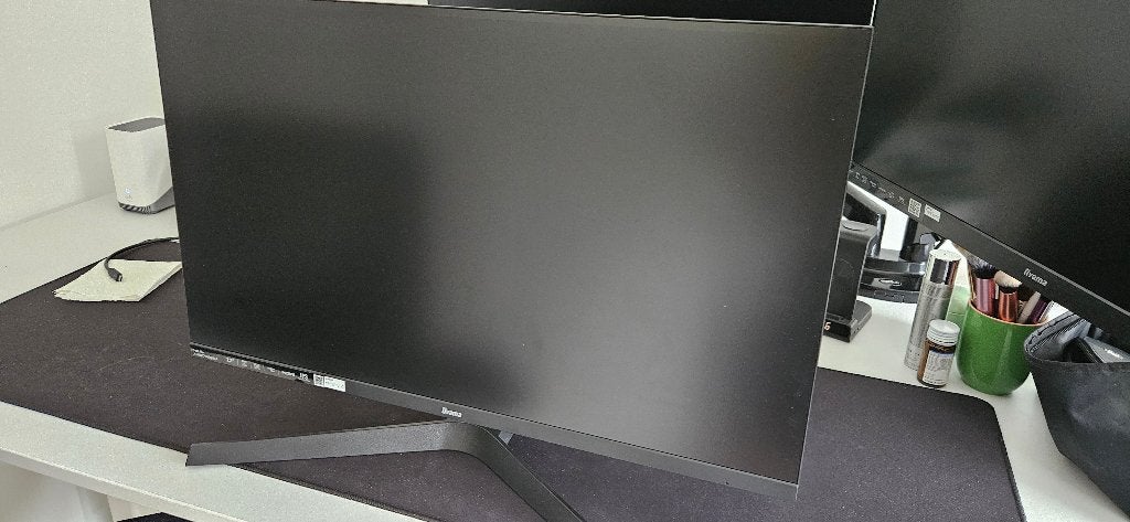 iiyama ProLite XUB2796QSU monitor, Ophalen, IPS, Full HD, Zo goed als nieuw