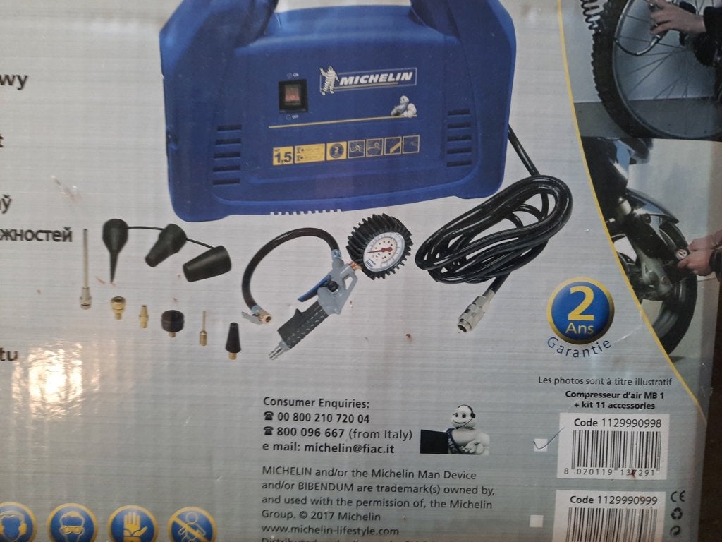 Olievrije compressor 8 bar, Ophalen, Mobiel, 6 tot 10 bar, Zo goed als nieuw