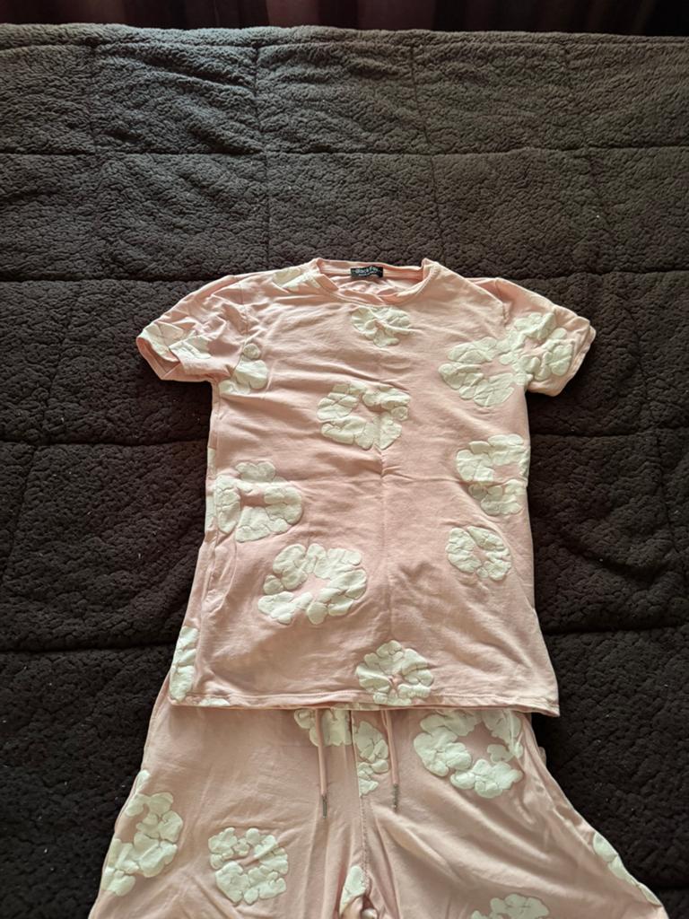 Denim tears setje maat xs, Ophalen, Nieuw