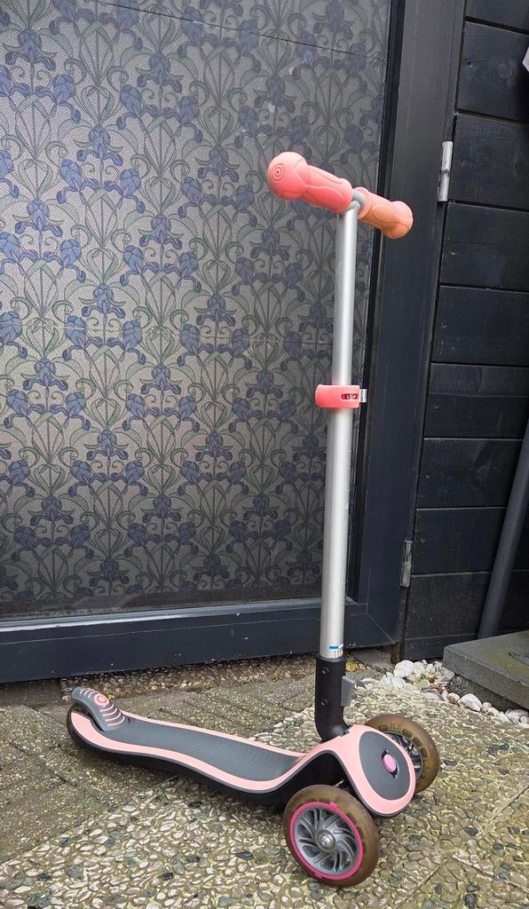 Globber Step met lichtjes, Ophalen of Verzenden