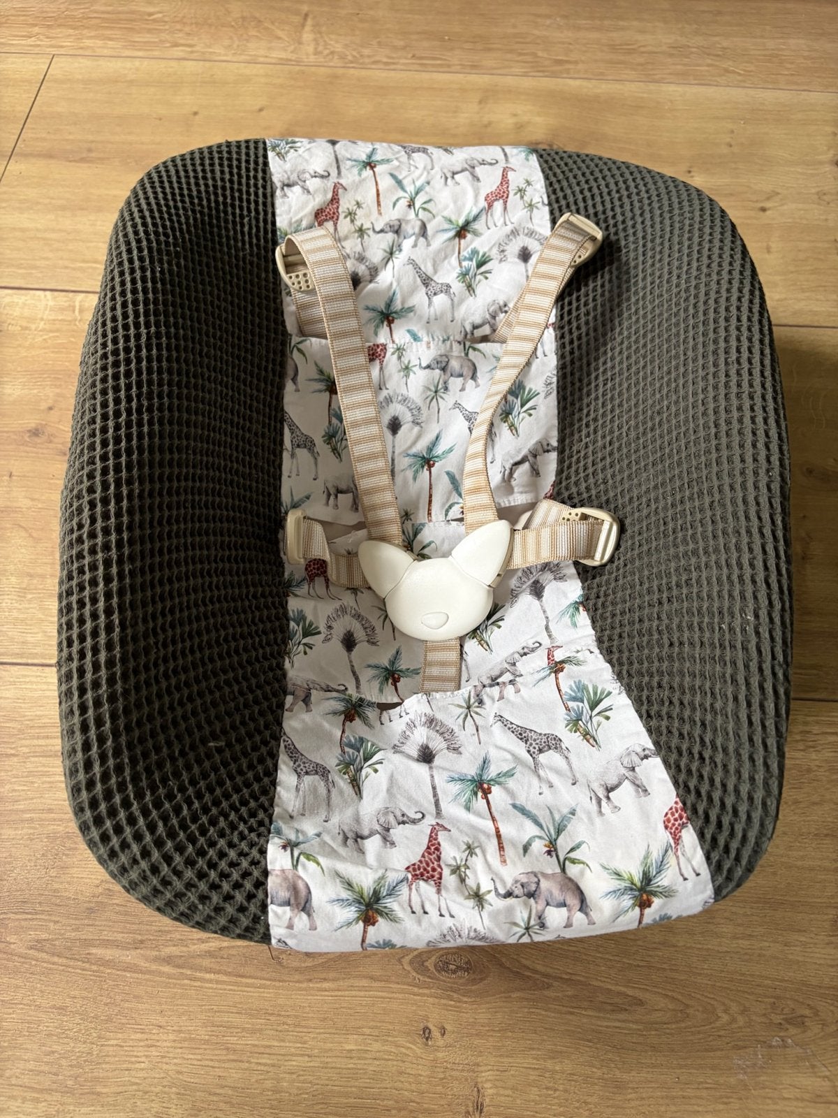 Tripptrapp newborn kuipje met afneembare hoes, Ophalen, Gebruikt