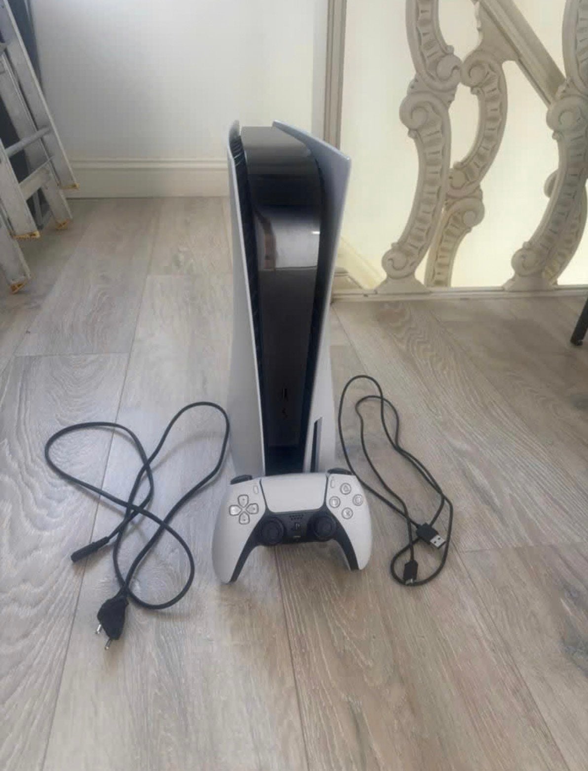 PlayStation 5 Disc + 2 Controllers | Nette Staat, Ophalen, Zo goed als nieuw