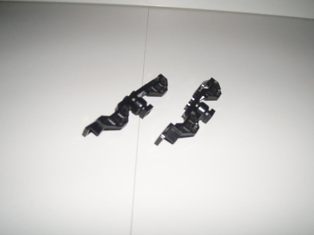 2 LEGO Geleiders 9 volt Treinmotor perfecte staat!!, Ophalen of Verzenden, Zo goed als nieuw, Complete set, Lego