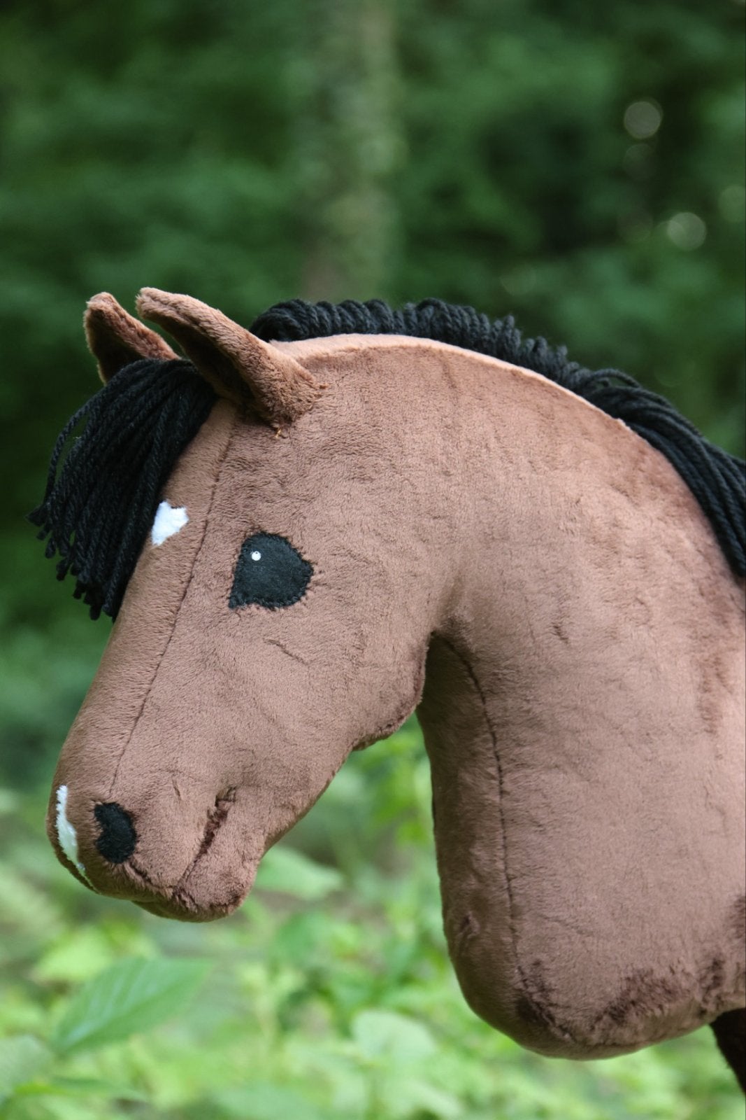 Handgemaakte Hobbyhorse, Ophalen of Verzenden, Nieuw, Jongen of Meisje