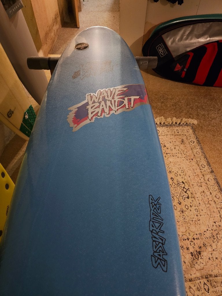 golfsurfboard, Ophalen, Nieuw, Funboard, Met vinnen