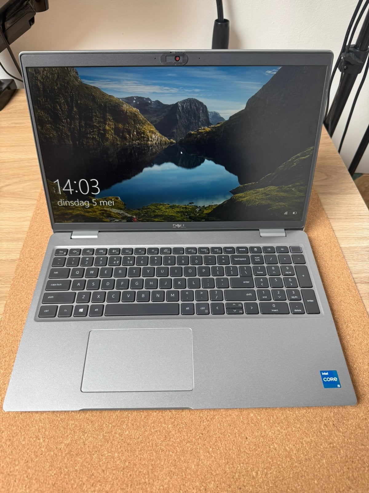 Dell Precision 3560 | Intel i5 11e Gen | 16GB RAM, Computers en Software, Ophalen of Verzenden, Zo goed als nieuw, 15 inch, 2 tot 3 Ghz