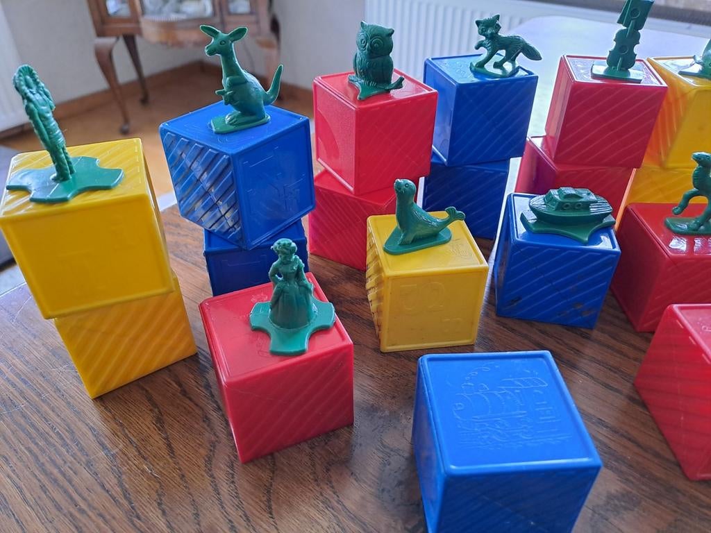 Tupperware speelgoed, Ophalen of Verzenden