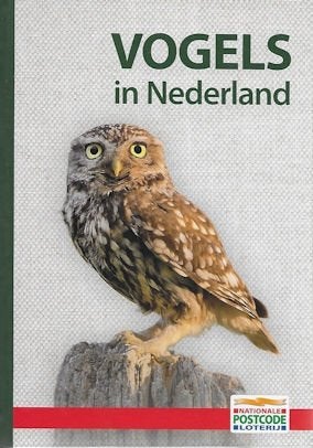 Jonathan Elphick e.a.: Vogels in Nederland, Ophalen of Verzenden, Zo goed als nieuw, Overige onderwerpen