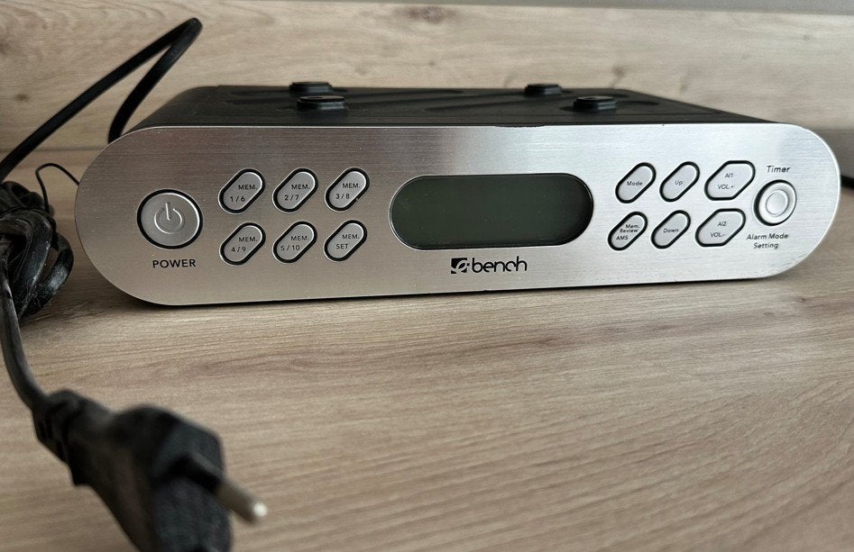 Keukenradio, Ophalen, Zo goed als nieuw, Radio