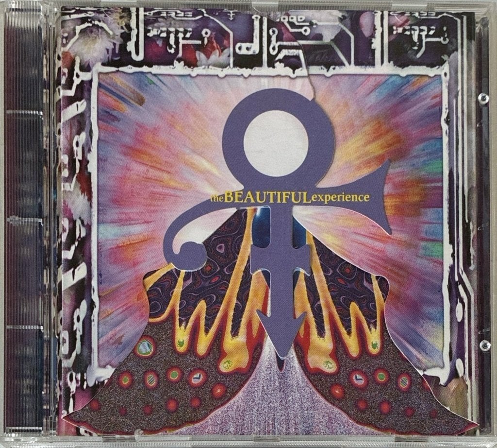 Prince - The Beautiful Experience (cd maxi EP FRA), Import, Gebruikt, Verzenden, Pop