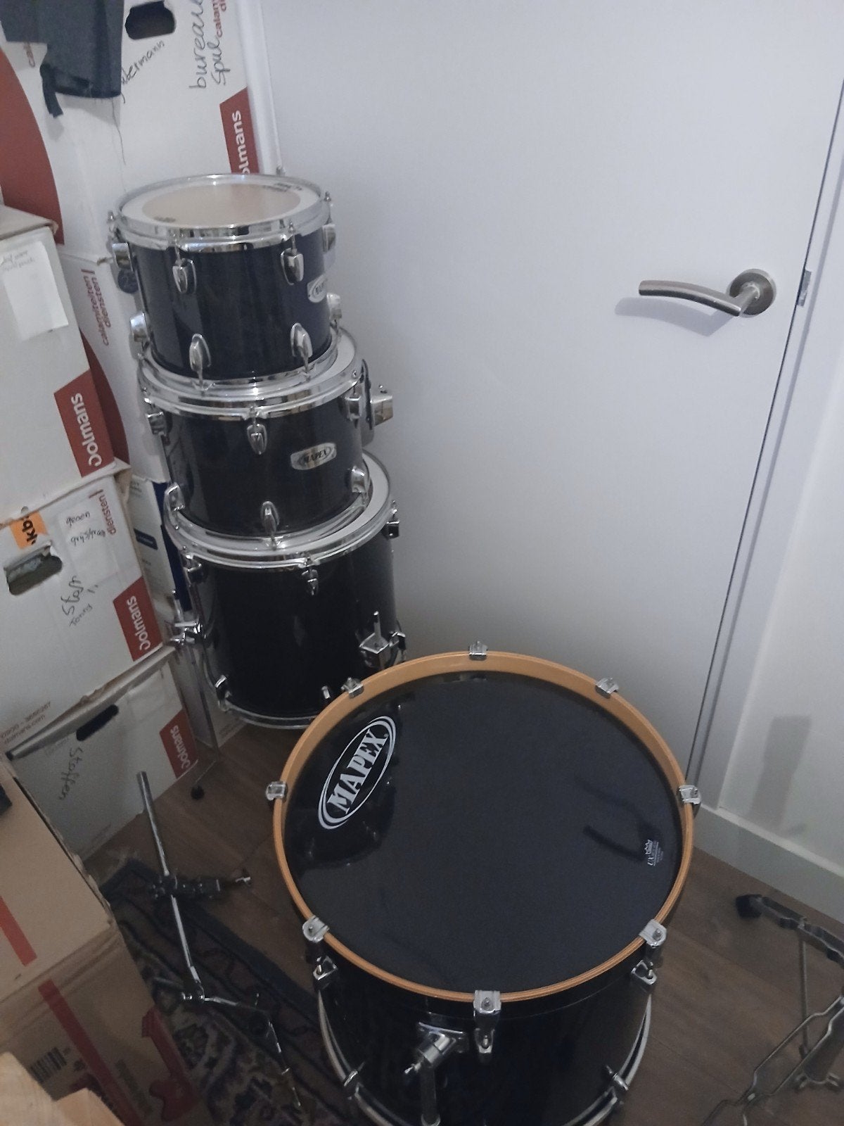Mapex V Series Shellset - Nieuwstaat!, Muziek en Instrumenten, Ophalen, Nieuw