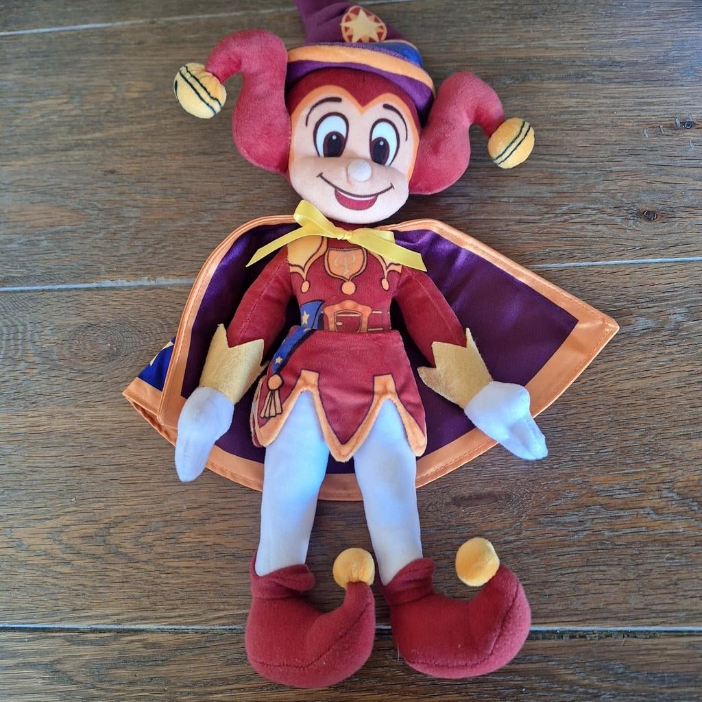 Jokie de Pretneus knuffel Efteling 2018, Overige merken, Overige typen, Ophalen of Verzenden, Zo goed als nieuw