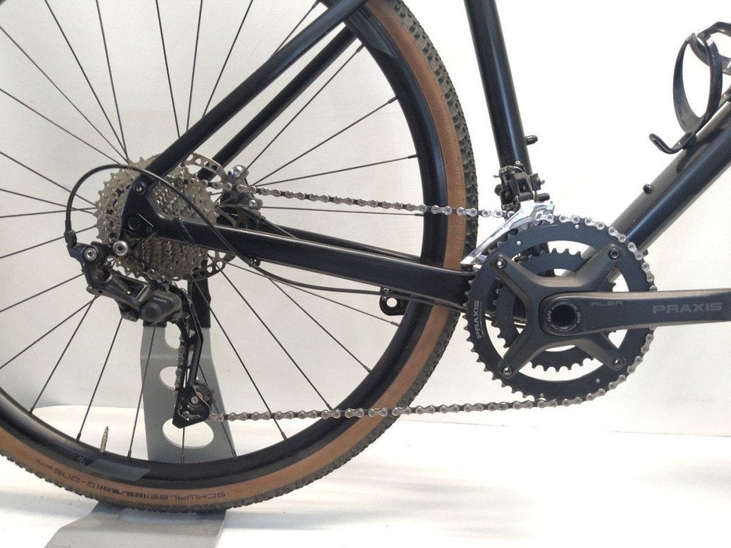 Scott SPEEDSTER GRAVEL 30 BLACK L/56 Heren . 56cm L 2023, Overige merken, Gebruikt, -, - 0
-, NL