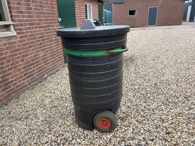 Te koop:  MS kadaverton verrijdbaar, Dieren en Toebehoren, Meerdere dieren, Schaap