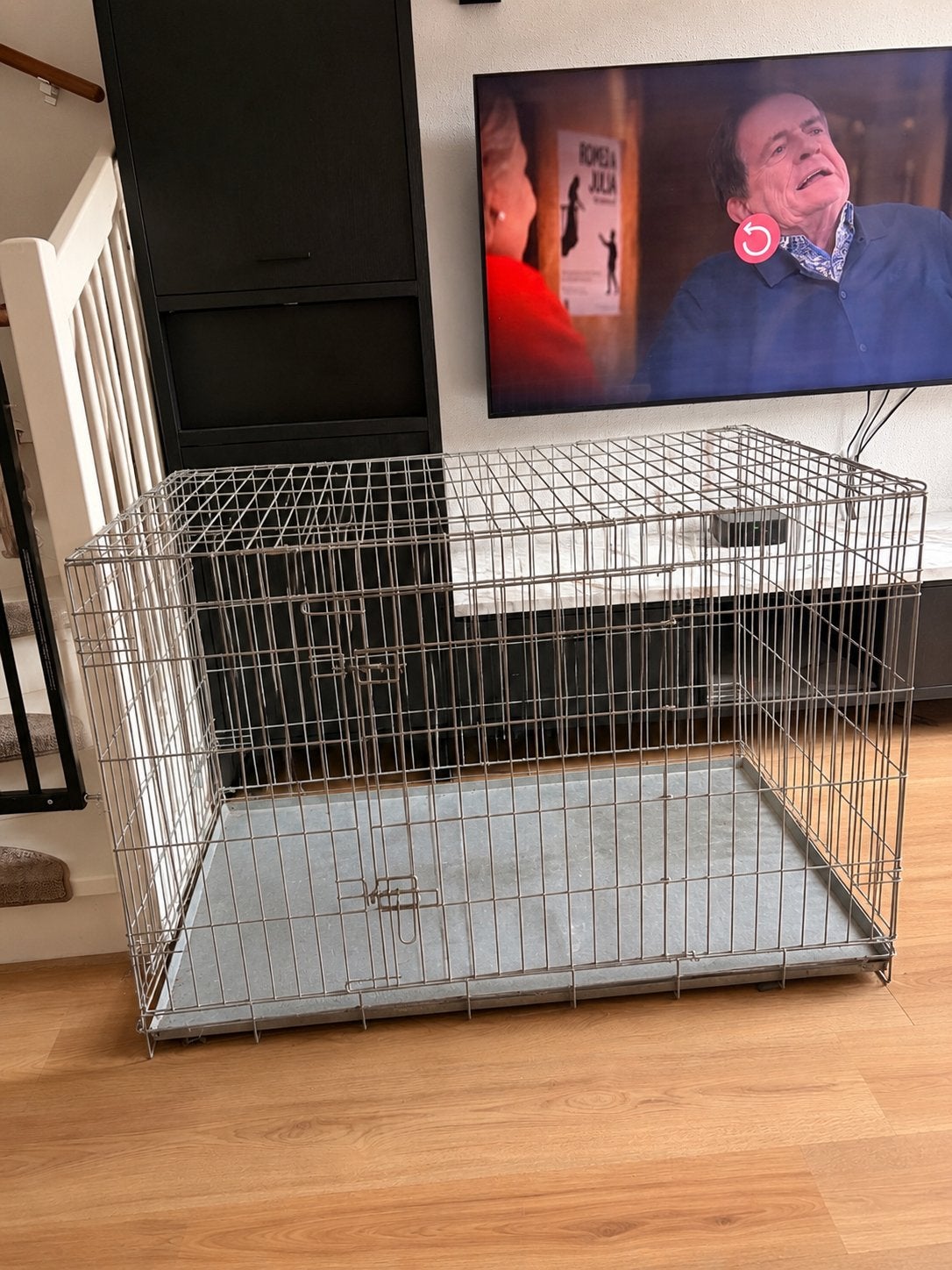 Grote bech, Dieren en Toebehoren, Hondenbenches, Ophalen of Verzenden