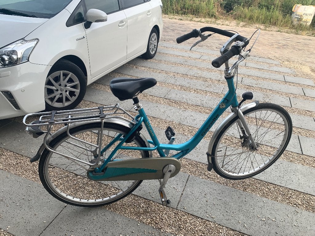 Gazelle Bloom, Fietsen en Brommers, Fietsen | Dames | Moederfietsen, Ophalen, 0 zitjes, Gebruikt, Gazelle