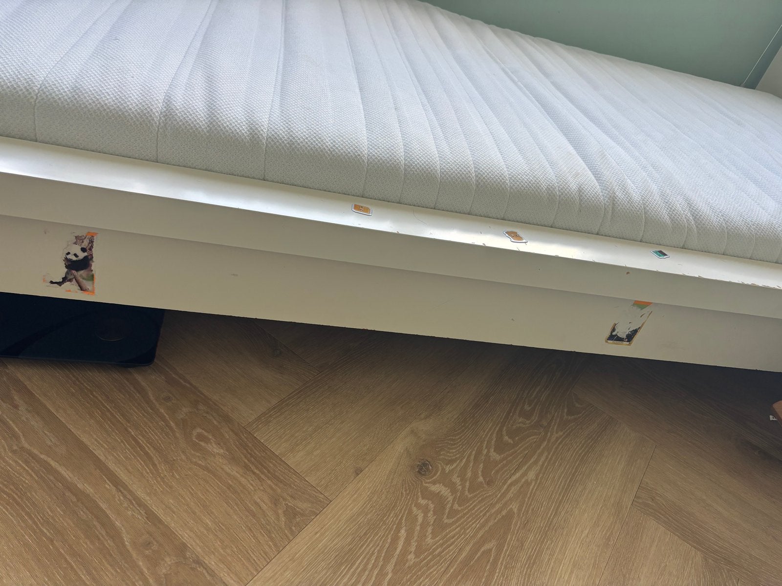 Foto 4 van Gratis bed + matras