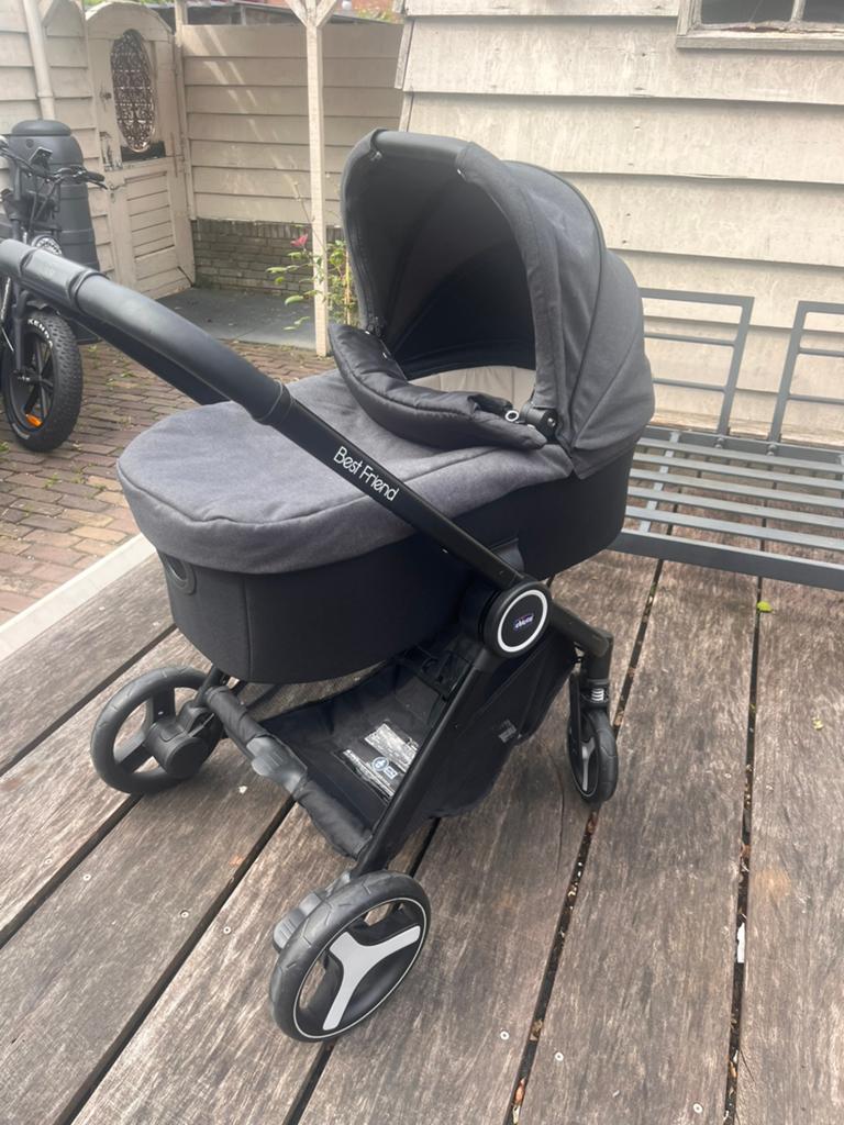 Kinderwagen 3-in-1 Chicco best friend - NIEUW!, Ophalen, Nieuw, Overige merken