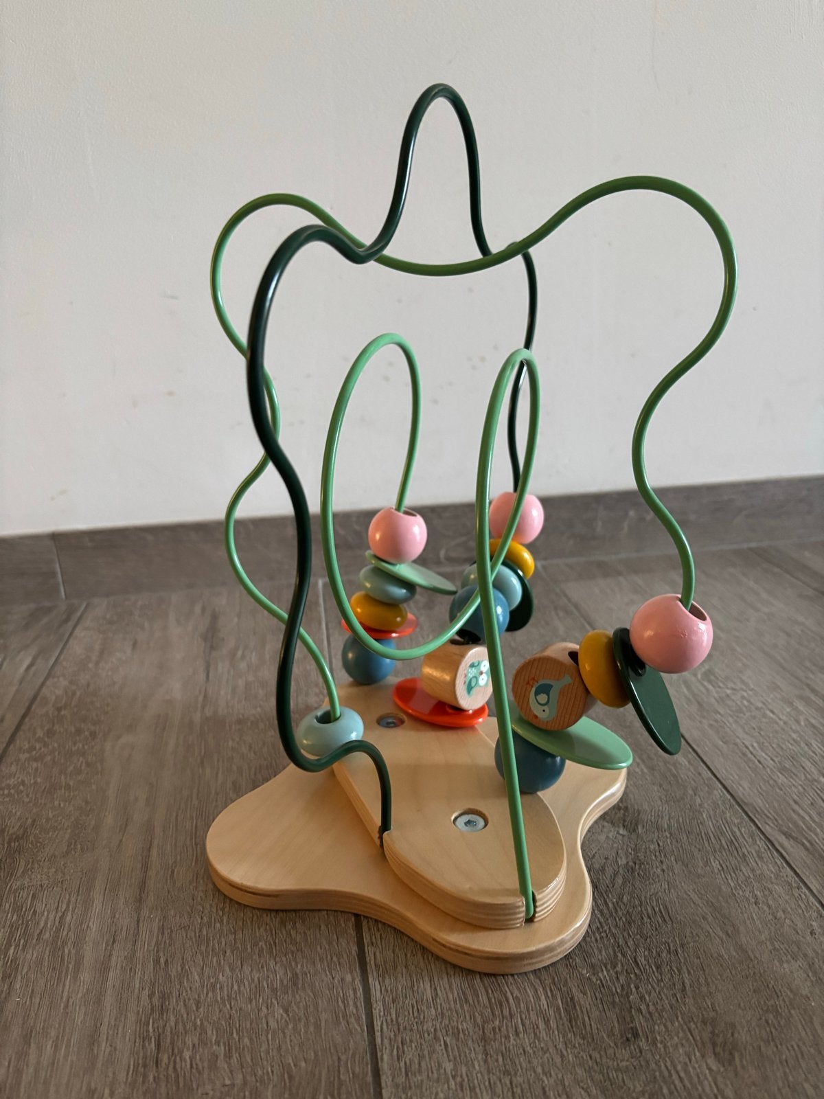 IKEA UPPSTA kralenframe - Motorische ontwikkeling, Ophalen of Verzenden, Gebruikt, Overige typen