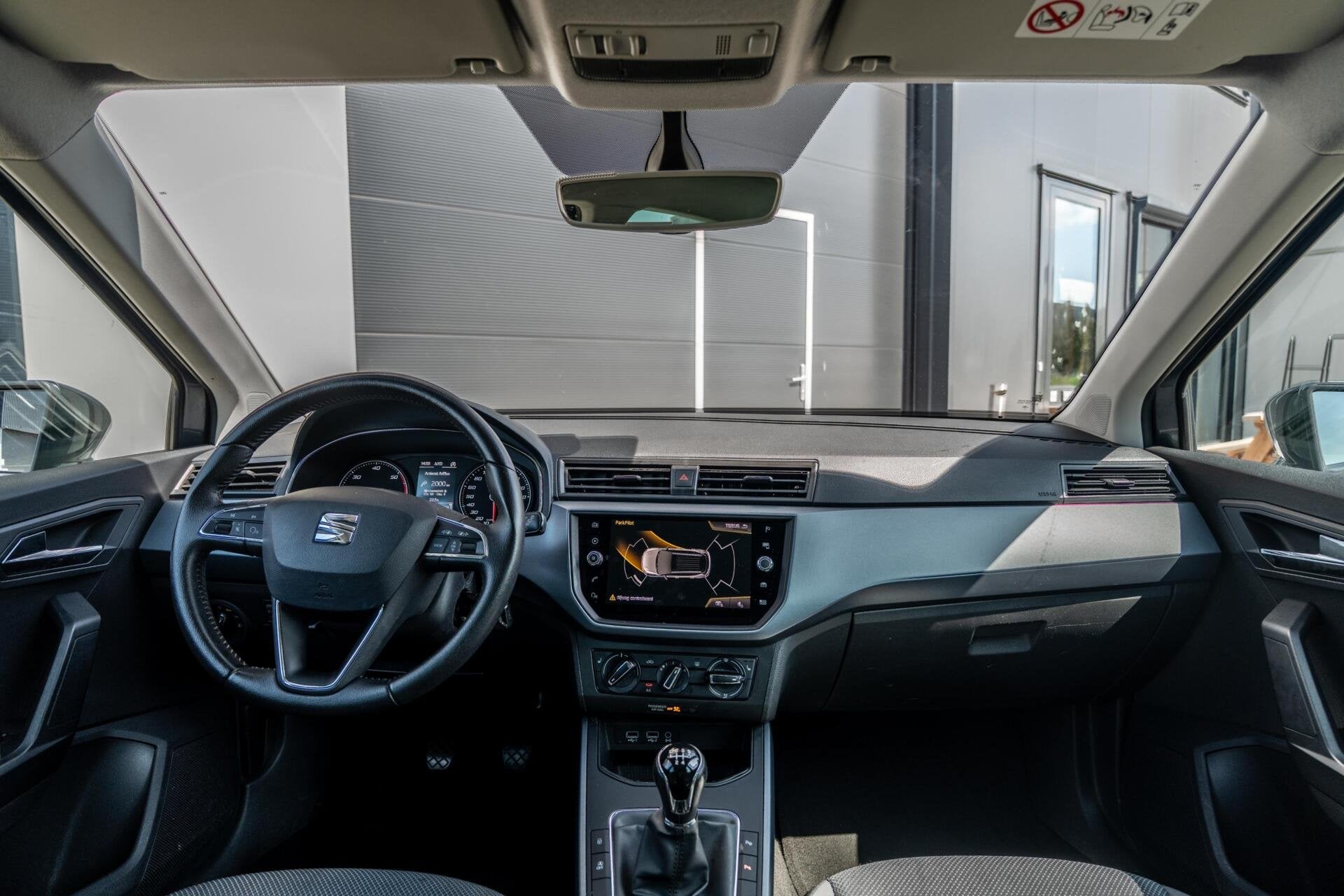 Seat Arona 1.6 TDI Style Dodehoek|Carplay|Stoelverw|Garantie, Voorwielaandrijving, 1197 kg, Automatische klimaatregeling, 125 €/maand