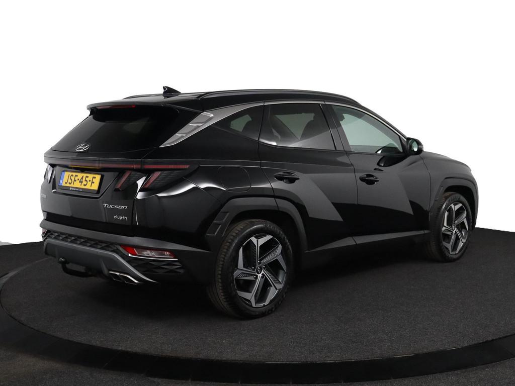 Hyundai Tucson 1.6 T-GDI PHEV Comfort Smart 4WD | Automaat |, Automaat, 1350 kg, Gebruikt, Euro 6