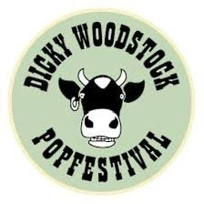 3x tickets vrijdag dicky woodstock, Drie personen of meer
