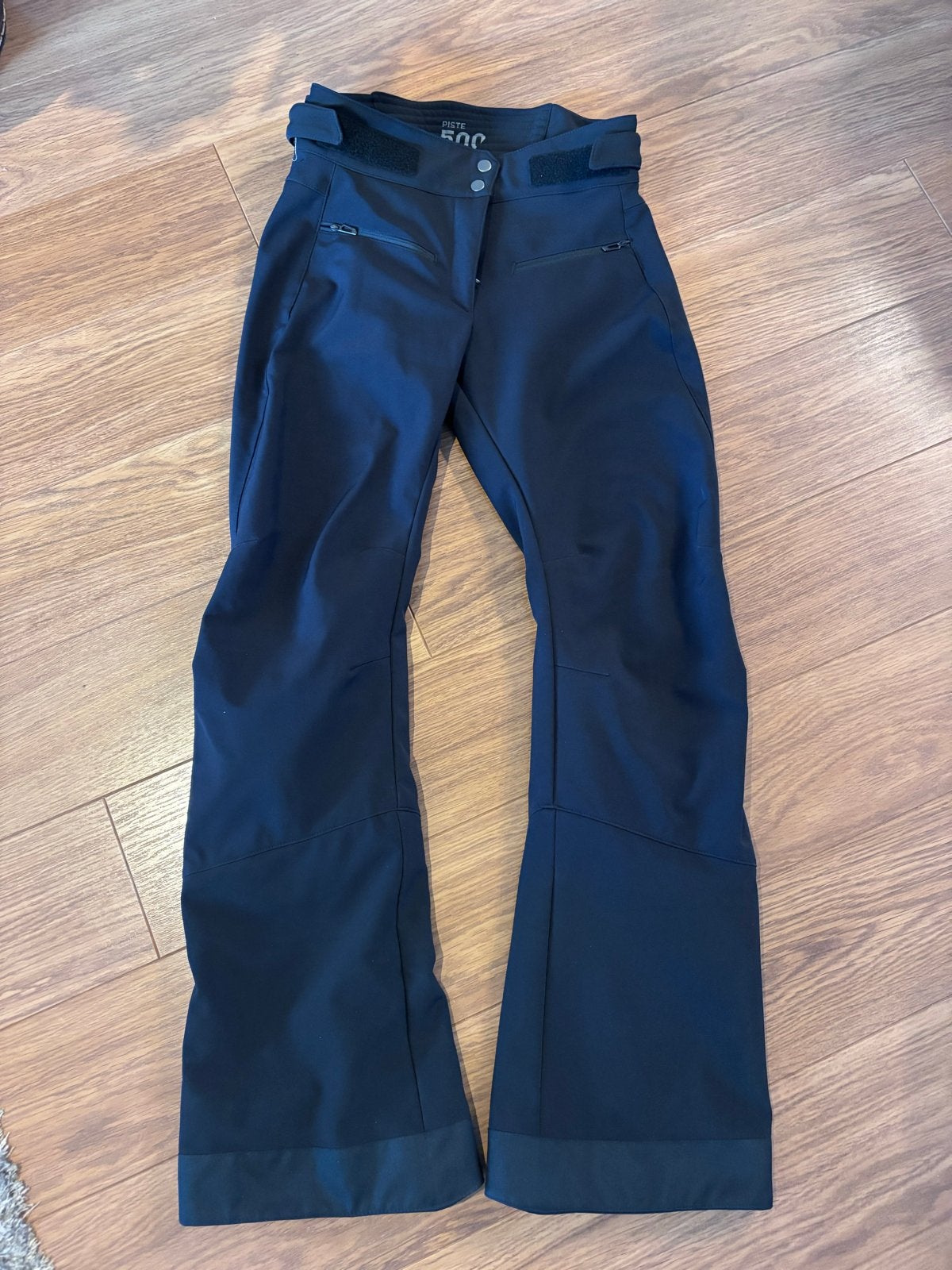 Wedze Piste 500 ski-/snowboardbroek dames M, Ophalen of Verzenden, Zo goed als nieuw, Maat 36 (S), Broek