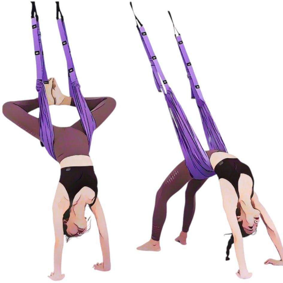 Yoga hangmat aerial yoga training luchtyoga, Sport en Fitness, Sports and Outdoors, Info@sportsandoutdoors.eu, Nieuw, Ophalen of Verzenden