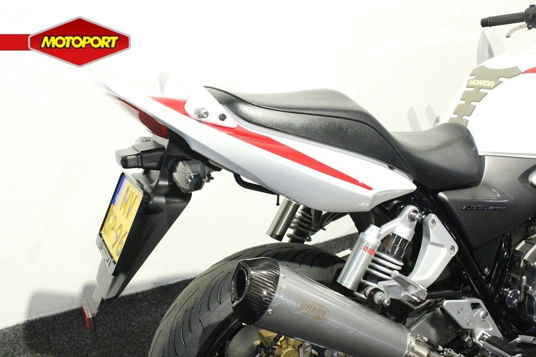 Honda CB 1300 S ABS (bj 2005), Sport, Gebruikt, Bedrijf