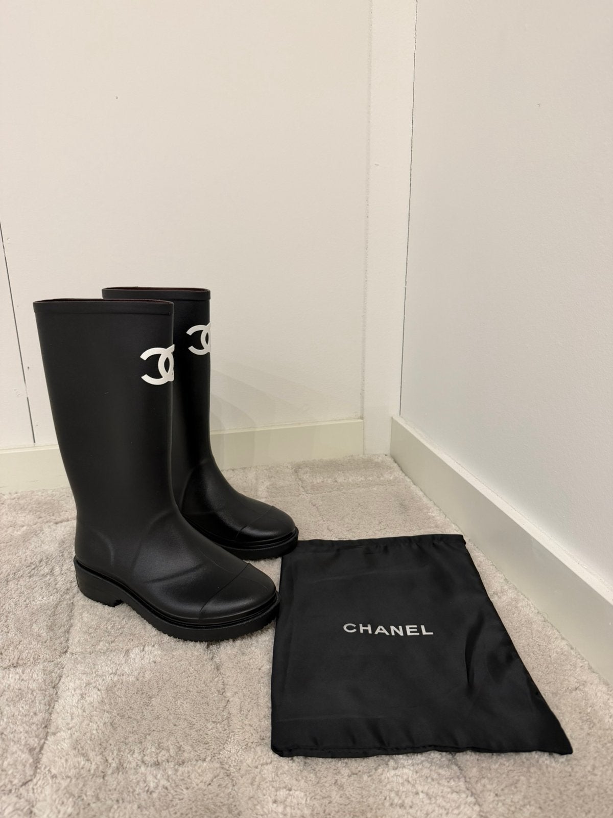 CC laarzen boots, Kleding | Dames, Schoenen, Ophalen of Verzenden, Zo goed als nieuw, Zwart, Hoge laarzen