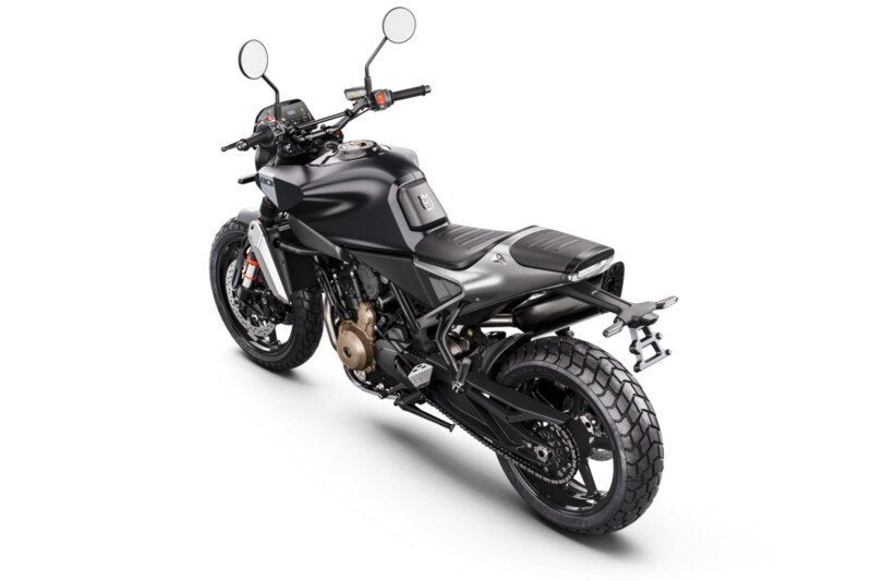 Husqvarna Svartpilen 801 L, Bedrijf, Meer dan 35 kW, Naked bike