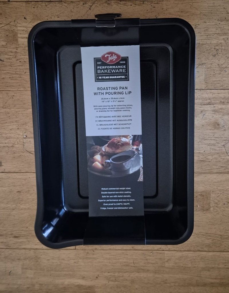 tala bakeware roasting pan Braadslede, Huis en Inrichting, Keuken | Potten en Pannen, Ophalen of Verzenden, Nieuw